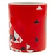 image 3 of Arsenal FC Crest Mug - Red/Blue/White - One Size