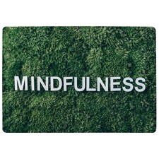 Wellness Mindfulness (Rug) Green | M