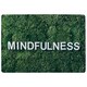 image 1 of Wellness Mindfulness (Rug) Green | M