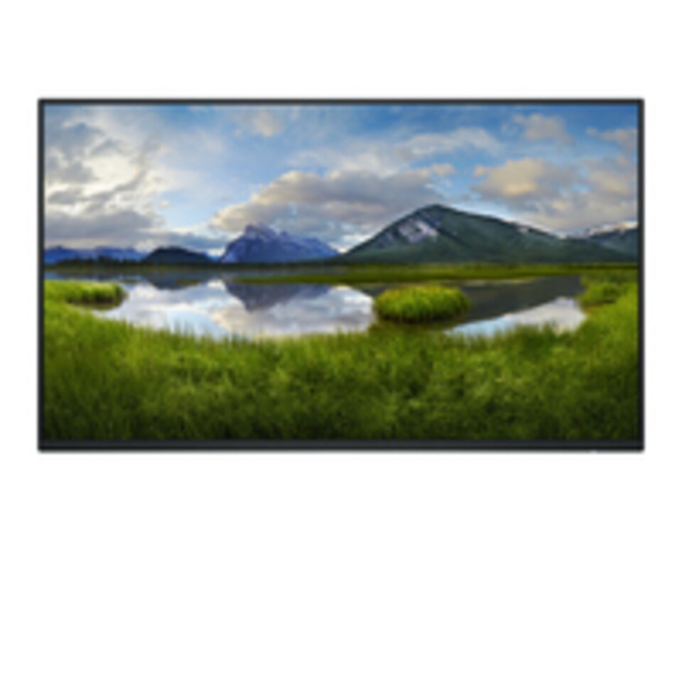 image 1 of DELL P Series P2425HE_WOST, 61 cm (24"), 1920 x 1080 pixels, Full HD, LCD, 8 ms, Black | Black | Black | 52.7 cm