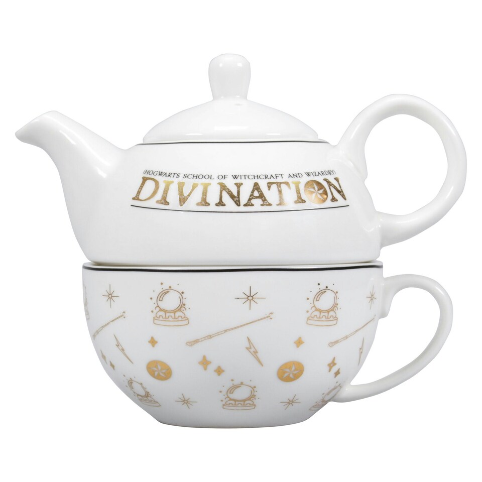 image 1 of Harry Potter Tea for One - Divination