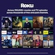 image 3 of SHARP 40GD2225K 40" Full HD LED Roku TV