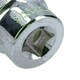 image 4 of 1/2" Drive Socket British Whitworth BSW Imperial Sizes 8pc Shallow Set TE079