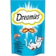 image 1 of Dreamies Salmon 60g (Pack of 8)