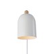 image 3 of Gaston | Wall light | White White | White