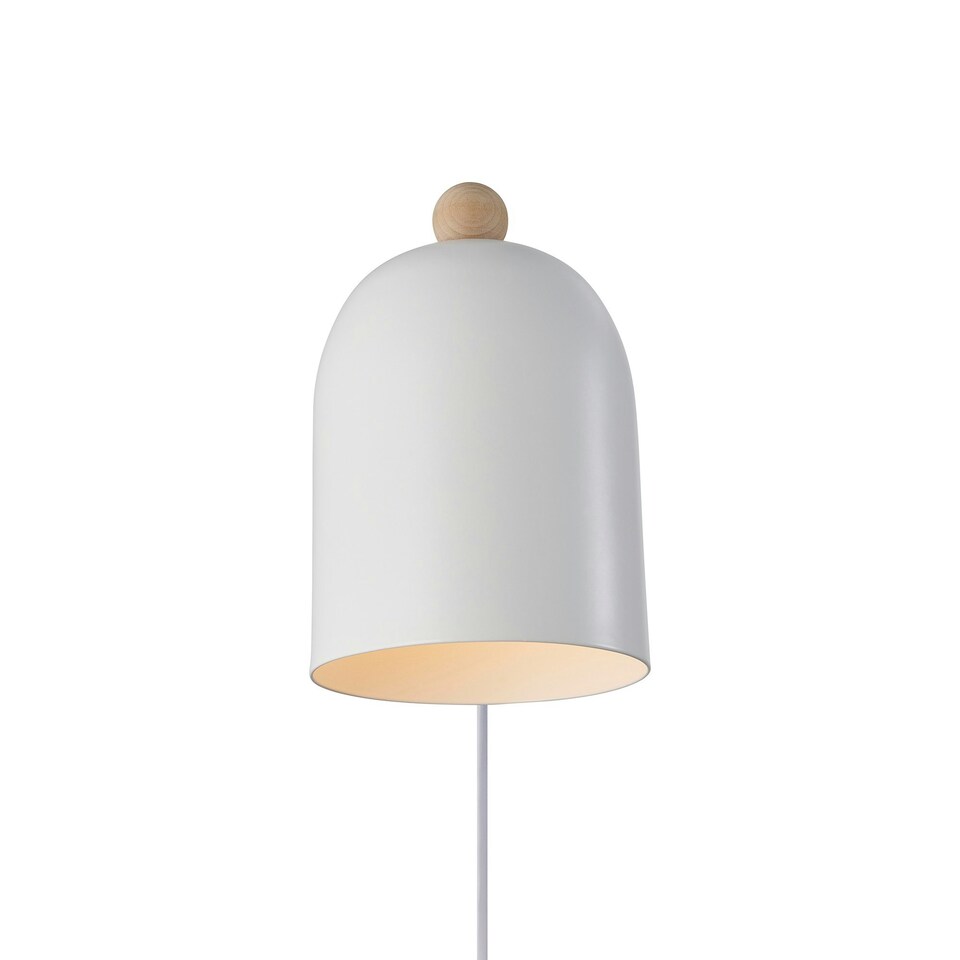 image 1 of Gaston | Wall light | White White | White