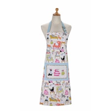 Ulster Weavers Cool Cats Apron - Cotton Multi