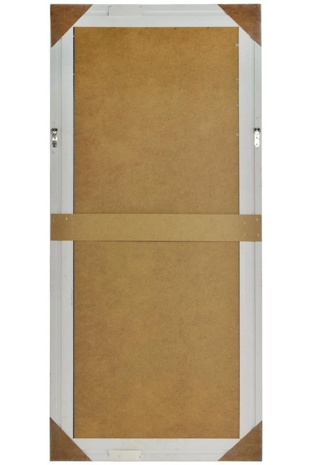 image 1 of Buxton White Full Length Mirror 170 x 79 CM | White