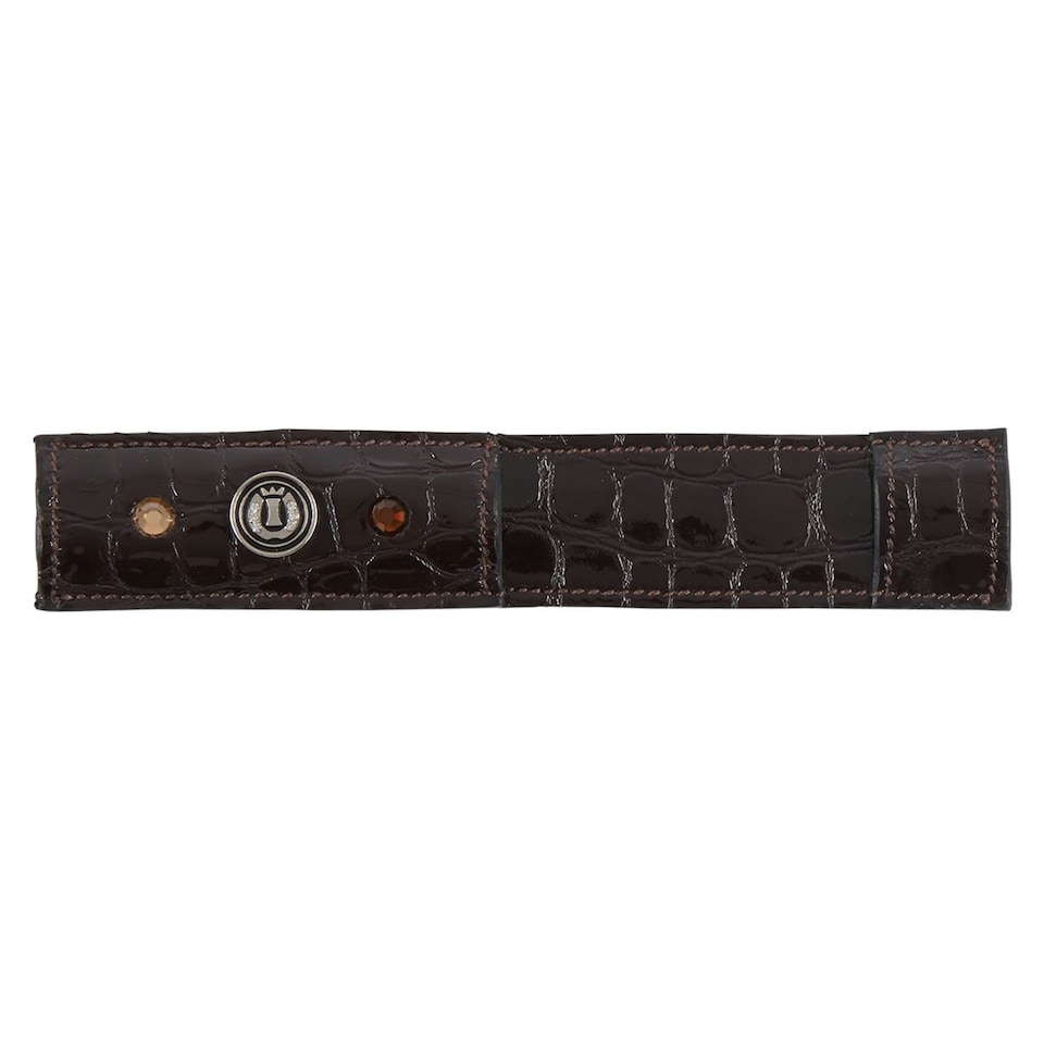 Imperial Riding Leather Spur Straps - Brown - One Size