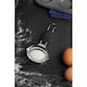 image 6 of MasterClass Measuring Spoon Silver Stainless Steel All-in-1 | Silver | Not provided