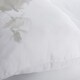 image 4 of Hollowfibre 4 Pack Pillow Polycotton Cover White