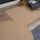 image 8 of The Rugs Nature Collection Plain Design Outdoor Rugs in Beige | 5000N