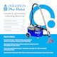 image 3 of Aquarius Pro Valet Carpet and Upholstery Cleaner Car Valeting Machine