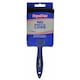 image 4 of SupaDec Flat Paint Brush - Navy - 38mm
