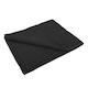 image 1 of SOLS Island 50 Hand Towel (50 X 100cm) - Black - ONE