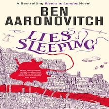 Lies Sleeping