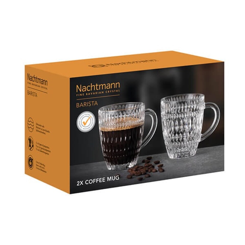 image 1 of Nachtmann Ethno Coffee Mug Set Of 2