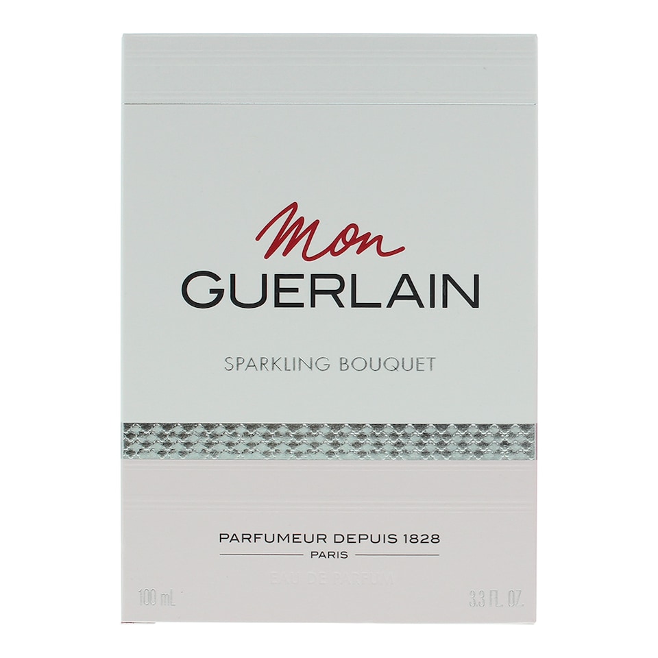 image 1 of Guerlain Mon Guerlain Sparkling Bouquet Eau de Parfum 100ml Spray for Her | White | 100 ml