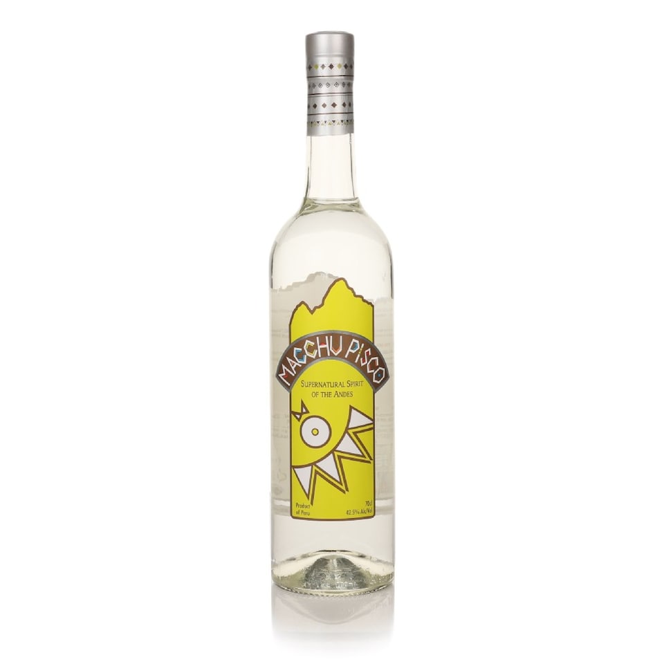 image 1 of Macchu Pisco