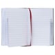 image 3 of A6 192 Pages A-Z Index Book by Concept