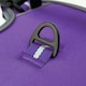 image 5 of HugglePets Activity & Travel Dog Harness Purple | L