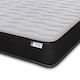 image 1 of Hybrid Memory Foam Spring Mattress 7 Inch Quilted - Springs Support with Memory Foam Comfort Layer and Breathable Soft CoolTouch Top Cover | Black