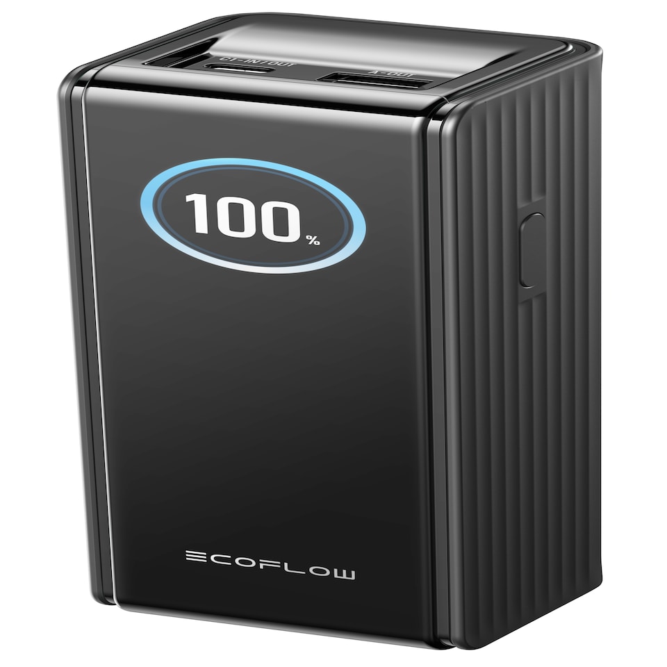 image 1 of EcoFlow Rapid 25K power bank - black