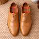 image 6 of BIRCH Mens Tartan Foam Insoles - Cushioning Shoe Inserts