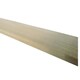 image 2 of PACK OF 10 (Total 10 Units) - 25mm x 50mm (20mm x 45mm Finish) Rounded Planed Redwood Treated Timber Slats - 1.8m Length
