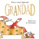 image 2 of Special Grandad Cute Santa Quality Embossed Christmas Second Nature New Card