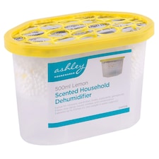 Ashley Scented Interior Dehumidifier - 500ml - Lemon