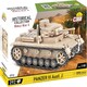 image 8 of Cobi - World War II - PANZER III AUS F J 292 PCS
