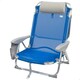 image 2 of Folding Chair with Headrest Aktive Gomera Blue 51 x 76 x 45 cm (2 Units) N/A