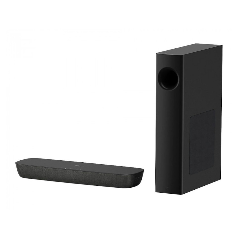 image 1 of Panasonic 2.1Ch Compact Soundbar & Subwoofer -SCHTB258