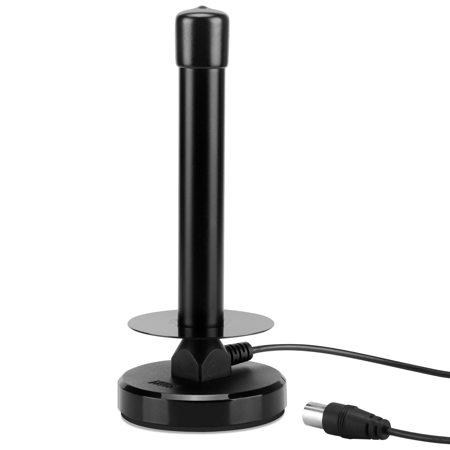 High Gain Portable Digital TV Aerial Antenna with Magnetic Base for Freeview & Freeview HD TV Indoor and Outdoor - August DTA250