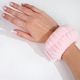 image 4 of Brushworks Microfibre Wrist Wash Bands (2 Pairs)
