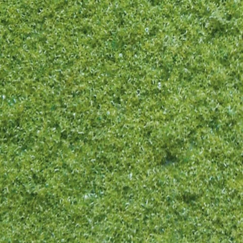 Gaugemaster Scenics Light Green Structured Flock 3mm 30g