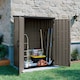 image 2 of Suncast Aston Large Storage Cabinet - Stone Grey Grey