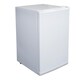 image 7 of SIA UCF50WH 50cm White Freestanding Under Counter Freezer 80L | White