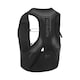 image 1 of Decathlon Unisex running competition hydration gilet - Kiprun race 900 3L - black