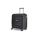 image 1 of Rock Tulum Medium Suitcase Black | Black | Medium