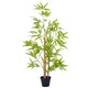 image 1 of Artificial 120CM Tall Decorative Ficus Plant