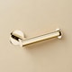 image 5 of COSMIC Toilet roll holder, Glossy gold PVD, ARCHITECT S+ Collection