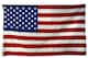 image 5 of USA Flag 5x3ft With Eyelets | Multi