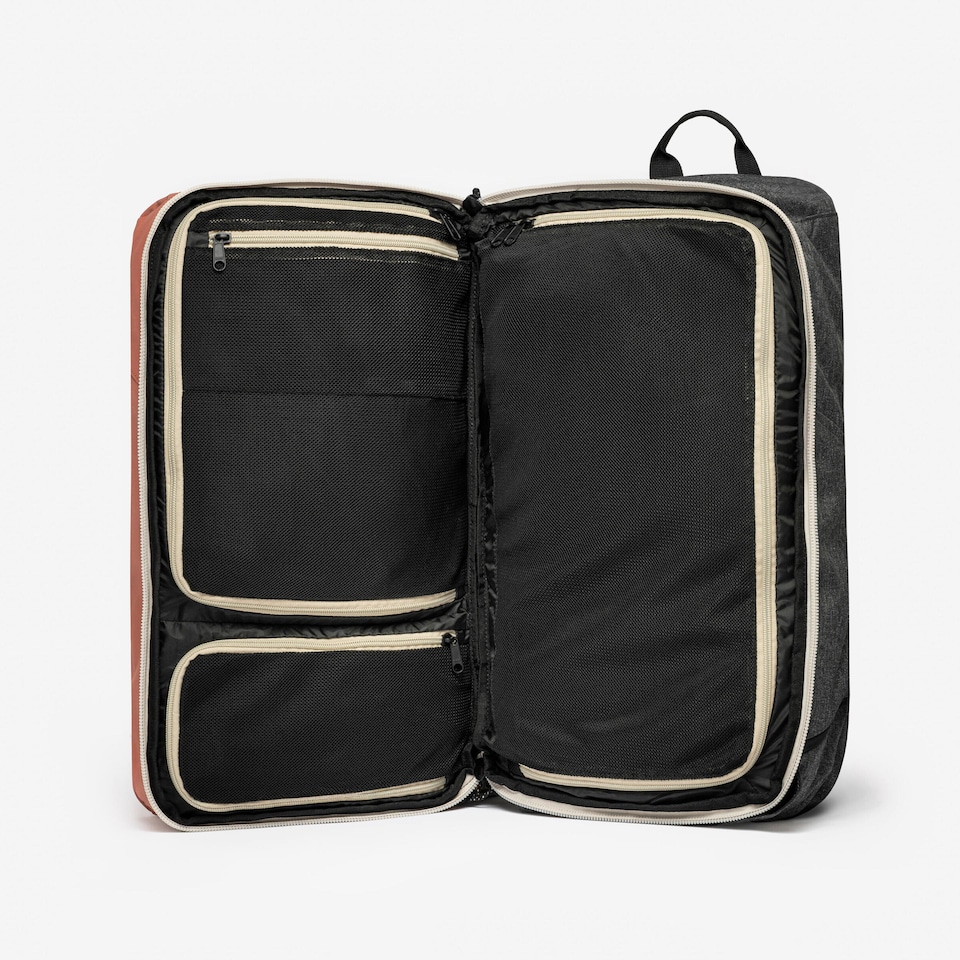 image 1 of Decathlon 40 L travel backpack, Travel 500 Organiser