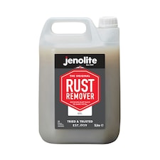 Jenolite Back 2 Bare Metal Concentrated Rust Remover Gel - 5l