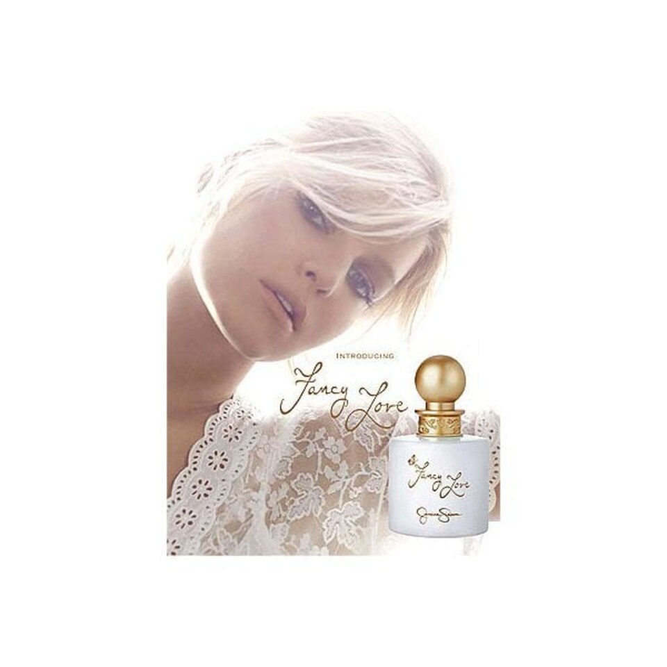 image 1 of Jessica Simpson Fancy Love 100ml EDP Spray
