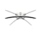 image 9 of DELL UltraSharp U3425WE, 86.7 cm (34.1"), 3440 x 1440 pixels, Wide Quad HD, LCD, 8 ms, Black, Silver | Black | Black, Silver | 80 cm