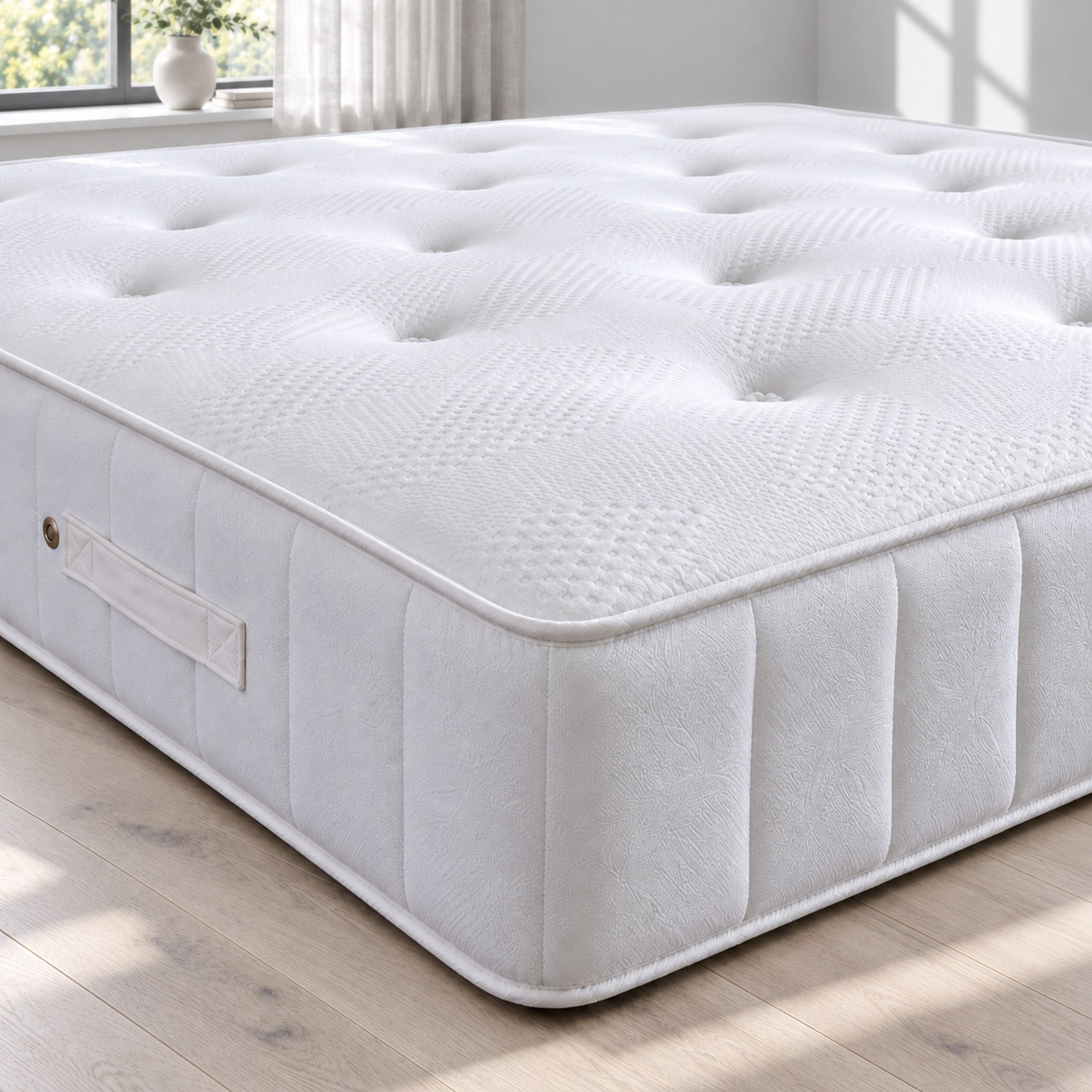 Memory Maestro Memory Foam Mattress Super King