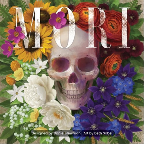 Mori - Board Game - Brand New